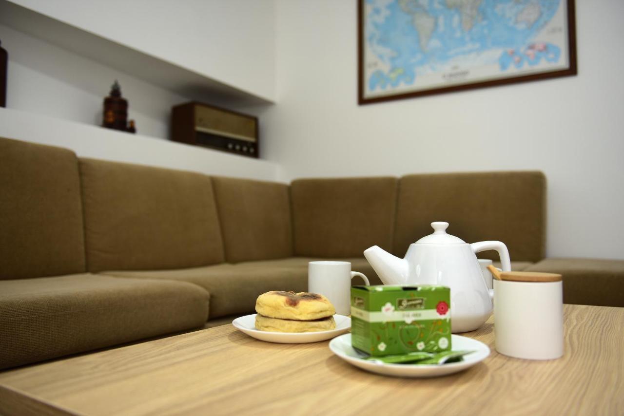 Furnas Sweet Home Zewnętrze zdjęcie